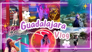 Fuimos al Cirque du Soleil 🎪  Visitando Guadalajara  Vlog 3  Sweet💖Raziel [upl. by Vyky626]