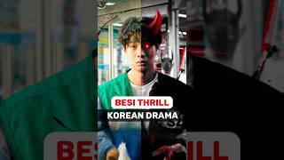 Best Popular Korean Daram  Best Thiller Korean Shows  Best K Drama In Hindi [upl. by Tasiana]