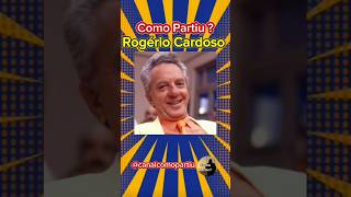 Como Faleceu O Ator Rogério Cardoso [upl. by Anelahs378]