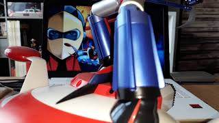 Grendizer  Goldorak  amp Spazer par Abystyle Studio [upl. by Ardnuaet]