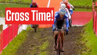 UCI Cyclocross World Cup Season Preview Wout Van Aert To Fem Van Empel [upl. by Lisette]