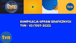 T\N  KOMPILACJA OPRAW GRAFICZNYCH V2 19972023 [upl. by Gnad]