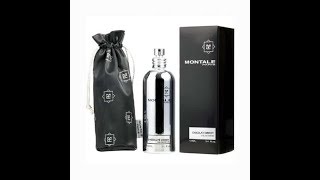 Montale Chocolate Greedy Fragrance Review 2007 [upl. by Einobe]