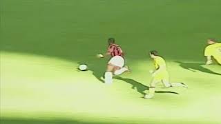 George Weah Solo Goal vs Verona 1996 [upl. by Nniw153]