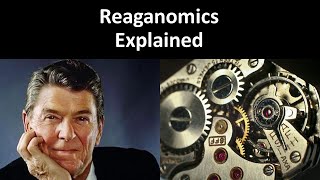 What is Reaganomics [upl. by Flinn]