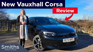 New 2024 Vauxhall Corsa amp Corsa Electric Walk Around Review  The Perfect Supermini 4K [upl. by Arihsak]