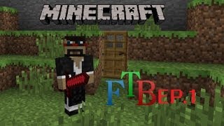 Minecraft FTB 2  Um Novo Começo do Novo Começo D Ep1 [upl. by Kwarteng]