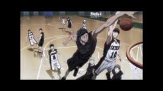 Aomines Basketball [upl. by Surazal]