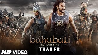 Baahubali 1  The Beginning  Hindi  Full Movie  PRABHAS  Tamanaah Bhatia  Anushka Shetty [upl. by Fan]