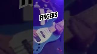 bassist is flabbergasted in sauce [upl. by Skill749]