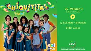 Delicinha Bonitinha  Chiquititas Vol 3  SBTube [upl. by Nylrehs]