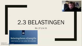 23 Belastingen [upl. by Moretta]