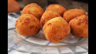 Croquetas caseras de atún [upl. by Adnil]