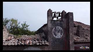 Ghost Towns  Borgo Medievale di Castelpoto BN  Raffaele Pilla  WELLWIND [upl. by Blair]