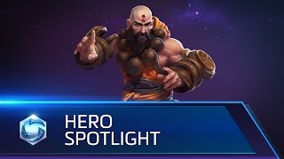 Kharazim Spotlight – Heroes of the Storm [upl. by Lenhart150]