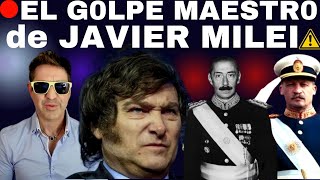 🔴JAVIER MILEI DEROGA 138 LEYES de las DICTADURAS argentinas🔥 [upl. by Retniw]