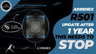 This needs to be STOPPED Adrenex R501 update after 1 year [upl. by Kora]