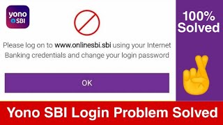 please log on to onlinesbisbi using your internet banking credentials change your login password [upl. by Mathre156]