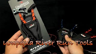 New Umpqua River Run Nippers and Pliers [upl. by Aterg]