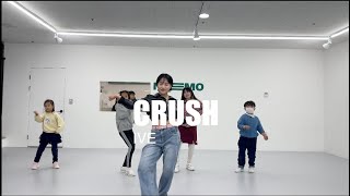 IVECRUSH  KIDS KPOP DANCE  NEMO DANCE STUDIO [upl. by Shuma]