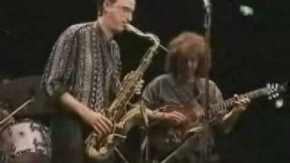 Michael Brecker Pat Metheny Jack DeJohnette Dave Holland Joey Calderazzo Song For Bilbao [upl. by Dodwell]