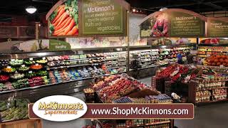 McKinnons 15 sec Commercial  Generic [upl. by Bibi]