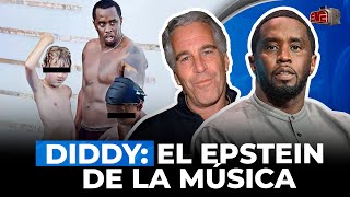 DIDDY EL JEFFREY EPSTEIN DE LA MÚSICA [upl. by Hwang]