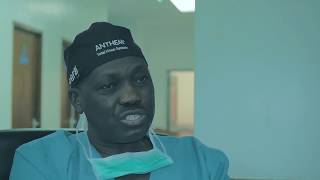 Knee Arthroscopy  Pediatric Orthopedics with Col Dr Adari  Orthopedic Surgeon in Kenya [upl. by Rot938]