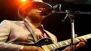 WC Clark  1997 Full Show LIVE  The Texas Music Cafe® [upl. by Annora831]