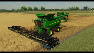 Welcome To Millennial Farms Episode1 fs22 MillennialFarmer [upl. by Htrahddis957]