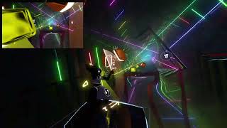 Beat Saber “Pika Girl” – S3RL Hard beatsaber [upl. by Golightly]