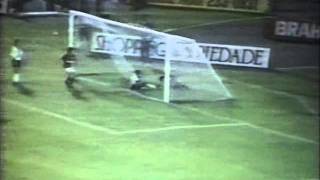 Vitória 2 x 0 Vasco  Campeonato Brasileiro de 1990 [upl. by Enicnarf]