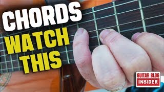 Watch This Video  Using Chords Not in the Key [upl. by Ydnew181]