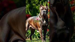 Top 8 Fiercest Guard Dogs You Need to Know shorts dogbreeds guarddogs [upl. by Eimam]