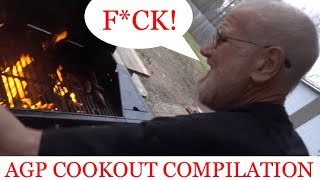 AGP COOKOUT COMPILATION [upl. by Ketti998]