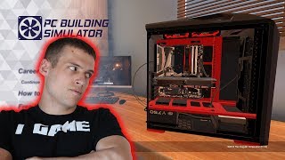 PC Building Simulator Review  By An Experienced PC Builder [upl. by Kinom]