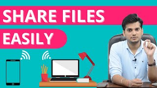 Easy File Sharing Solution [upl. by Eilatan]