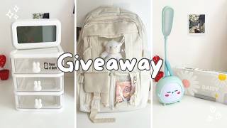 100K GIVEAWAY☁️ Cuddle Cloud [upl. by Rafaelia]