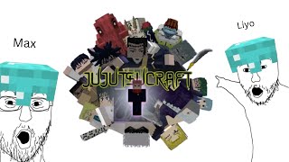 Build House in Jujutsu Craft with Max [upl. by Ashlie]