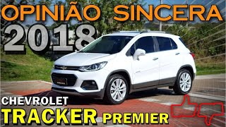 Chevrolet Tracker 14 Turbo  SUV de segunda geração é melhor que o atual Preço consumo problemas [upl. by Elpmet905]