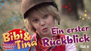 Bibi amp Tina  Wie alles anfing MÄDCHEN GEGEN JUNGS [upl. by Lacym312]