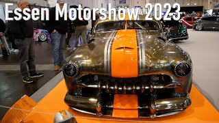 Essen Motor Show 2023 [upl. by Ledniahs]