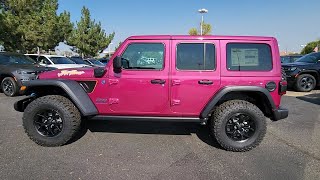 2024 Jeep Wrangler4xe Jeep Beach Denver Aurora Centennial Commerce City Littleton CO [upl. by Alyakcm617]