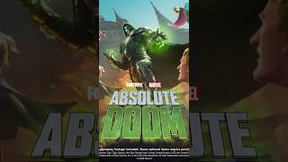 fortnite ABSOLUTE DOOM [upl. by Xena]