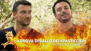 Pasticcieri o ballerini  Pechino Express [upl. by Arden162]