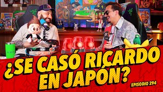 Episodio 294  ¿Se casó Ricardo en Japón [upl. by Alyehs]