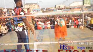 Heee eyindiee na catch congolais Champion Viper Mukuna Vs Mtr Fibo de matadi bo tala kindoki [upl. by Job]