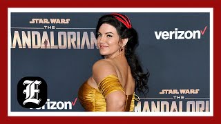 Ex Star Wars actress ‘moved to tears’ over judge’s latest decision with Disney lawsuit [upl. by Rockwell]