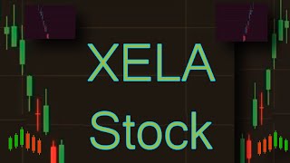 XELA Stock Price Prediction News Today 28 March  Exela Technologies [upl. by Aifas]