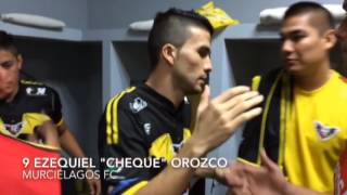 La historia de Ezequiel Cheque Orozco [upl. by Eocsor]